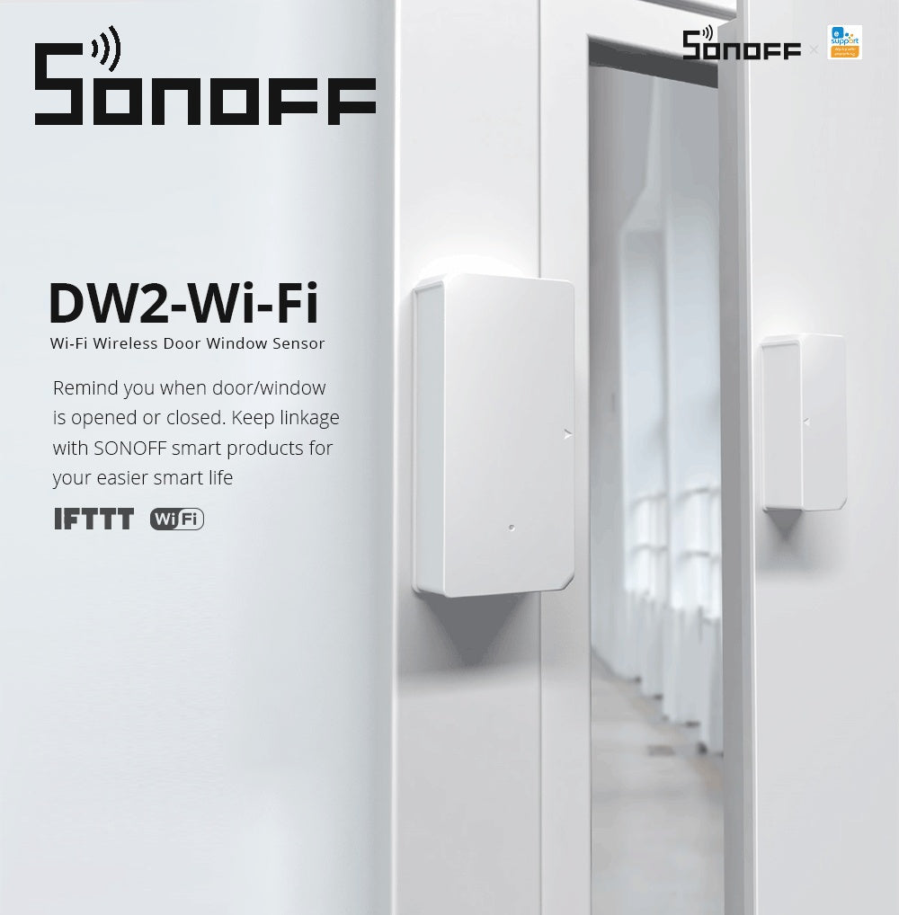 Wireless Door Sensor