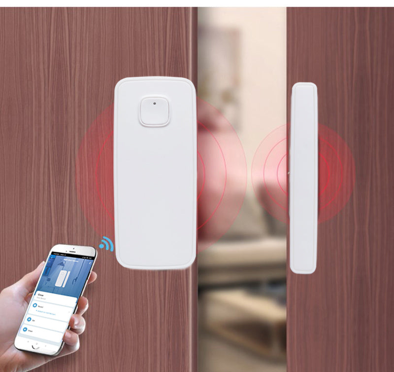Tuya WiFi Door Sensor