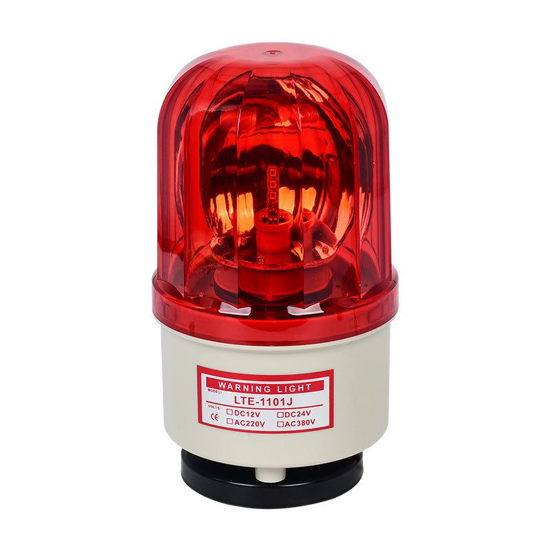 Rotating Sound Alarm