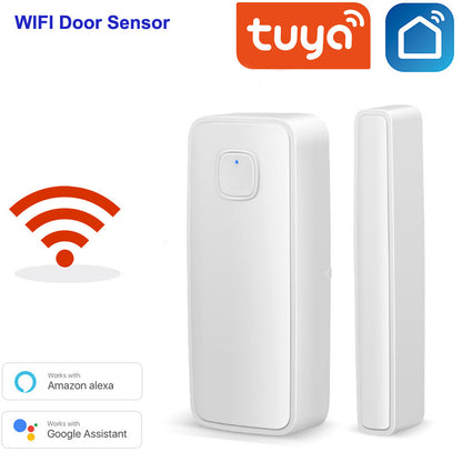 Tuya WiFi Door Sensor